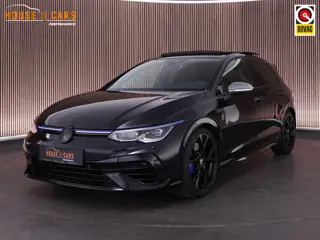 Volkswagen Golf R 4Motion 320pk Performance Pack|Leder|Nurburgring en drift mode|Dealer Onderhouden|