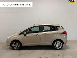 Ford B-Max 1.0 EcoBoost Titanium Navi Camera Cruise Clima Trekhaak PDC