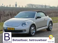 Volkswagen Beetle Cabriolet 1.4 TSI Club /Camera/Clima/Cruise/Leder/Fender audio/
