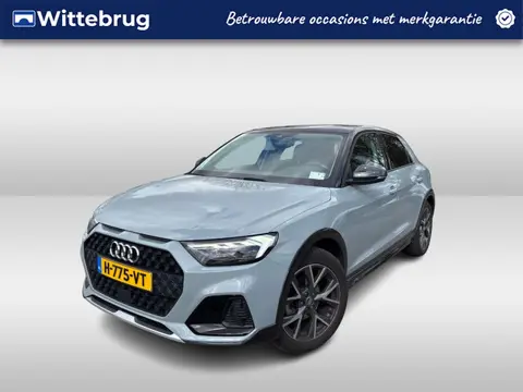 Audi A1 citycarver 30 TFSI 115pk EPIC AUTOMAAT / Navigatie / APP Connect / LM 17 inch / LED / Parkee