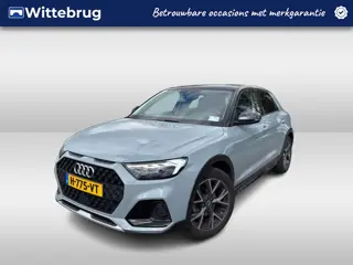 Audi A1 citycarver 30 TFSI 115pk EPIC AUTOMAAT / Navigatie / APP Connect / LM 17 inch / LED / Parkee