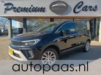 Opel Crossland 1.2 Turbo 130PK Elegance|Automaat|STUUR,Stoel verw,LANE assist| Camera