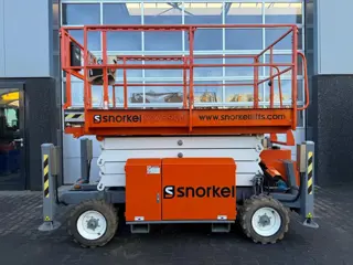 Snorkel S2755RT (bj 2018)