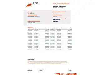 Suzuki Wagon R+ 1.3 GL! AUTOMAAT! 130 DKM!