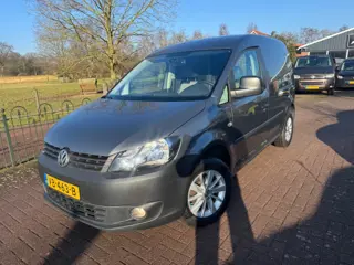 VOLKSWAGEN CADDY 1.6 TDI *Airco*Cruise*106.000KM!! ORG NL