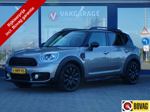 MINI Countryman 1.5 Cooper Chili, Afn. trekhaak / Apple Carplay / Full LED / Camera + Sensoren / Sto