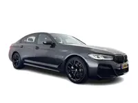 BMW 5 Serie 530e Business Edition Plus M-Sportpack ( Plug-in ) (INCL.BTW) *LEATHER | LASER-LIGHT | M