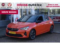 Opel Corsa 1.2 GS Line|Carplay|17"|Led|Sportstoelen