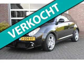 Alfa Romeo MiTo 1.4 Turbo | 155 PK | 17 Inch. | Super onderhouden |