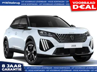 Peugeot 2008 1.2 Hybrid 145 GT DIRECT RIJDEN - LEDER - 8 JAAR GARANTIE