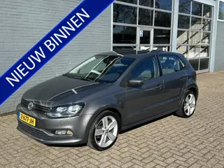 Volkswagen Polo 1.2 TSI Highline (bj 2014)