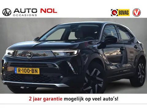 Opel Mokka-e Elegance 50-kWh 11kw bl. | Apple CarPlay | Stuur- en Stoelverw. | Keyless