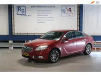 Opel Insignia 1.8 Edition / APK 7 2026 / Leuke Auto !