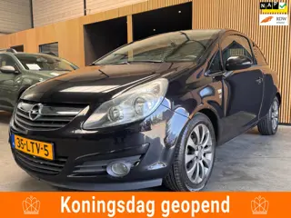 Opel Corsa 1.2-16V '111' Edition Automaat Airco|Cruise|NW APK|NAP