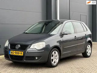 Volkswagen Polo 1.2 Easyline|5-Deurs|Airco|Lmv