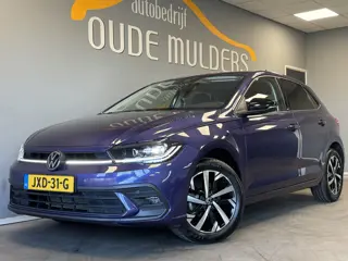 Volkswagen Polo 1.0 IQ Light/Stoelverwarming/Camera/Beats Audio