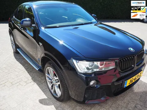 BMW X4 XDrive20i High Executive