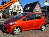 Toyota Aygo 1.0 VVT-i Comfort Orange NL-AUTO-NAP
