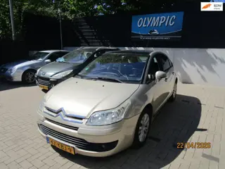 Citroen C4 1.6-16V VTR+ +Airco +Nieuwe Apk