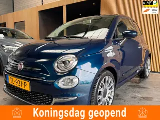 Fiat 500 0.9 TwinAir Turbo Automaat Pano|Airco|Carplay|NAP