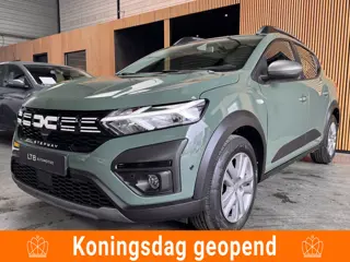 Dacia Sandero Stepway 1.0 TCe 110 Expression Camera|Carplay|Keyless|Airco|Cruise