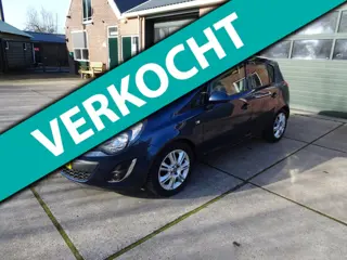 Opel Corsa 1.2-16V BlitZ