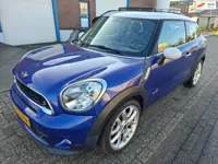 Mini Mini Paceman 1.6 Cooper S ALL4 Chili super staat full option