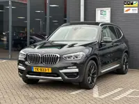 BMW X3 XDrive20i Launch Edition High Executive/1STE EIG/PANO-DAK/LEDER/CAMERA/NL-AUTO NAP!!
