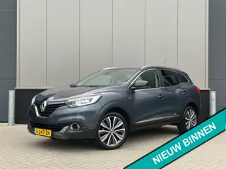 Renault Kadjar 1.2 TCe Extase Bose Navi Keyless Camera LED