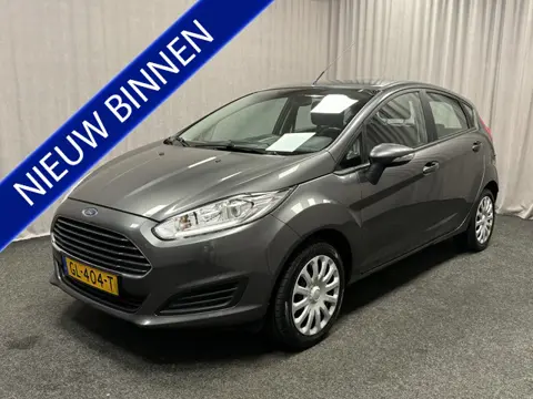 Ford Fiesta 1.0 Style | 5drs | Navi | Bluetooth | Airco | Boekjes |