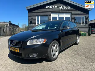 Volvo V50 2.0 Sport afneembare trekhaak