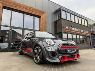 Mini Mini 2.0 John Cooper Works GP3 F1 aut 306PK Limited edition nr 0627/sportuitlaat/uniek