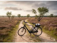 Gazelle Orange C8 HMB Framemaat 61 cm 500 WH accu