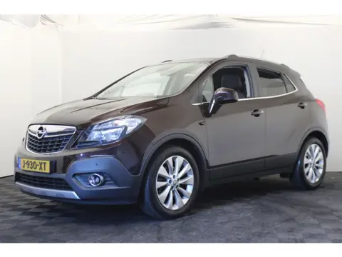 Opel Mokka 1.4 T Innovation LPG |Stoel\Stuur verw.|Dealeronderhouden|