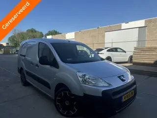 Peugeot Partner 122 1.6 HDI L2 Airco 3Zits Netjes