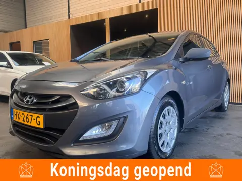 Hyundai I30 1.6 GDI i-Drive Cool Plus Airco|PDC|Trekhaak|NAP
