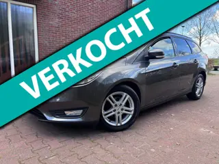 Ford Focus Wagon 1.0 Titanium