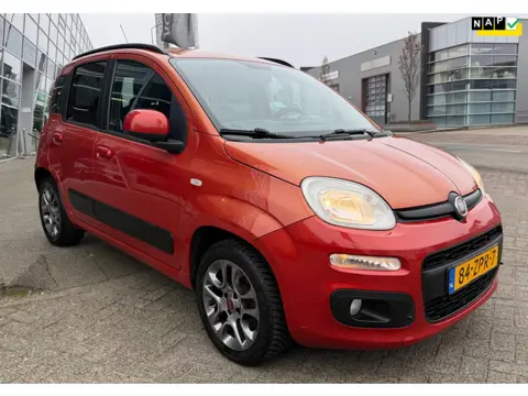 Fiat Panda 0.9 TwinAir Sempre | NAP | APK | Rijklaar