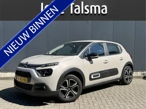 Citroën C3 1.2 PureTech Feel | Licht/regen sensor | Cruise Control | Parkeersensoren | Apple carplay