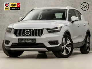 Volvo XC40 1.5 T5 Recharge Inscription Automaat 262Pk (APPLE CARPLAY, GROOT NAVI, CAMERA, LM VELGEN,