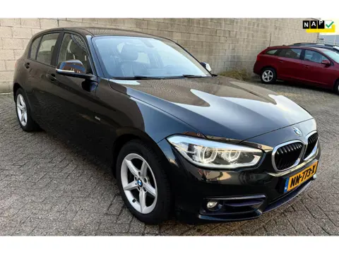 BMW 1-serie 118d High Executive | Automaat | NAP | Rijklaar