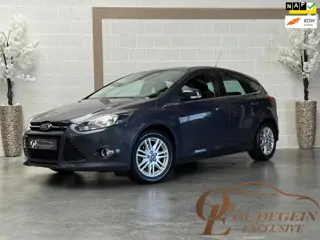 Ford Focus 1.6 TI-VCT Titanium Automaat / Trekhaak / Climate / Cruise Control / BT-Audio / Auto Lich
