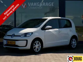 Volkswagen up! 1.0 BMT move up! 5-Drs / Airco / 15' Lichtmetalen velgen