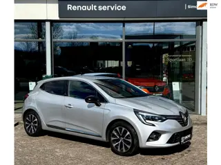 Renault Clio 1.0 TCe 90 Techno | Trekhaak | Stoel & stuur verw. | Groot scherm