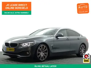BMW 4 Serie Gran Coupé 420i M Sport High Exe Aut- Xenon Led, Sport Leder Interieur, Park Assist, Sto