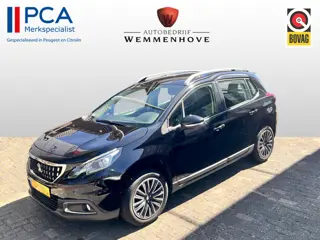 Peugeot 2008 1.2 PureTech Active (bj 2018, automaat)