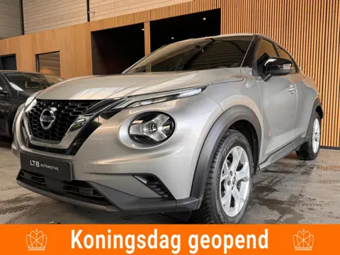 Nissan Juke 1.0 DIG-T Business Design Camera|Carplay|Keyless|Climate
