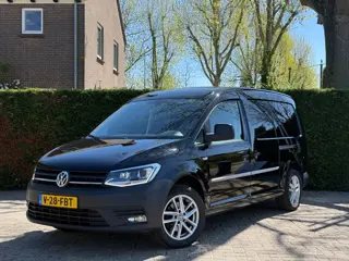 Volkswagen Caddy 2.0 TDI L2H1 Maxi Highline|LED|2x Schuifdeur|