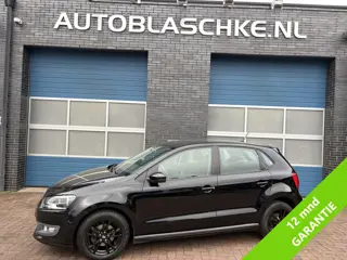 Volkswagen Polo 1.0 BlueMotion Edition, app connect, airco, cruise control