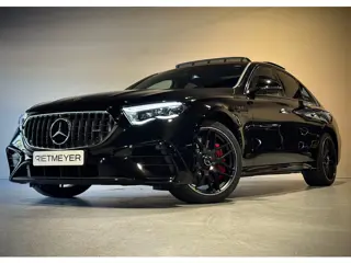 Mercedes-Benz E-klasse AMG 53 4MATIC+ |Hyperscreen |Pano |Stoelkoel./verw. |AMG Night pakket